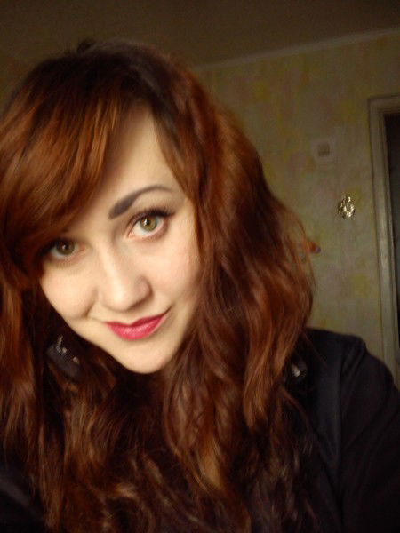 Анютка) Румянцева