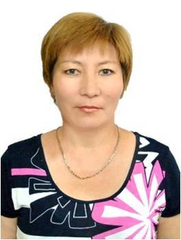 Gulbakyt Malikova