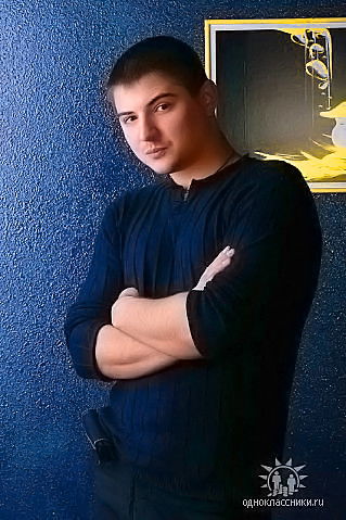 Юрий Хоптынский