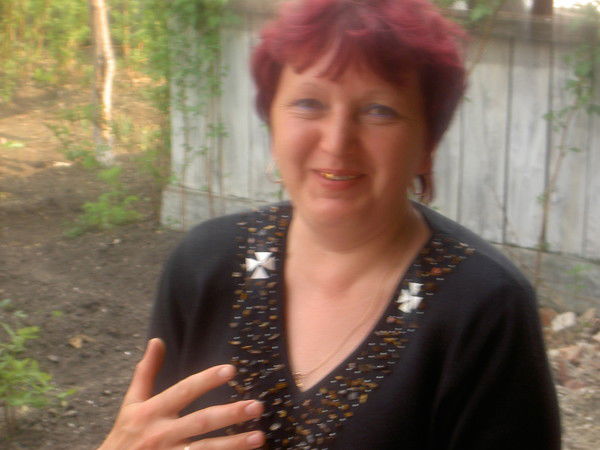 Ирина Корюкова