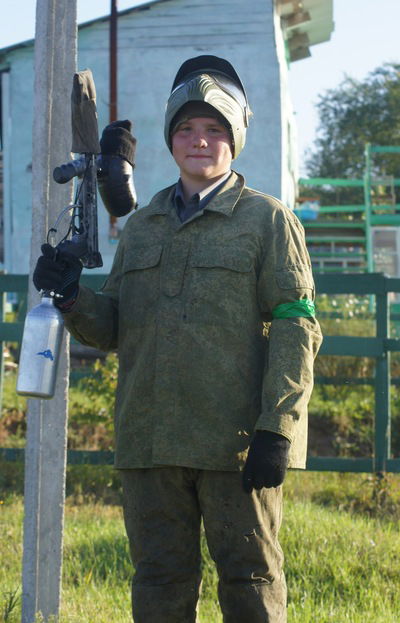 Антон Кирякин