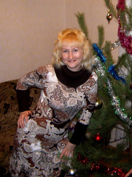 Лариса Андрейченко