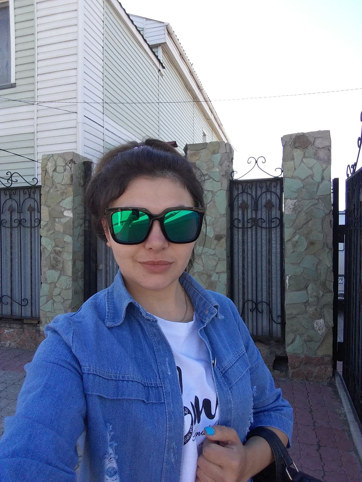 Оксана Голубинская