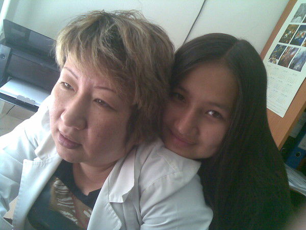 Айман Байтуреева