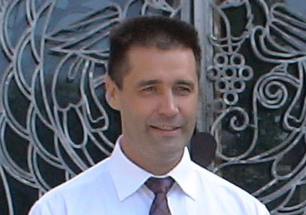 Александр Охапкин