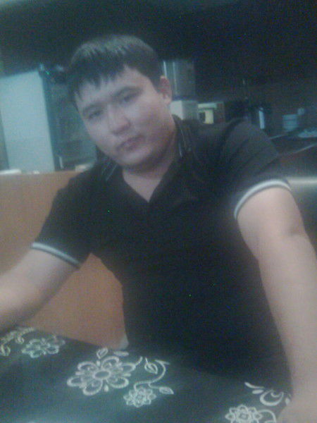 Багдат Даутбаев