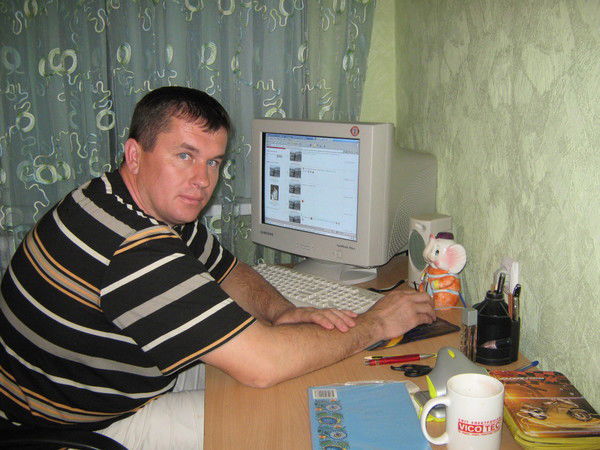 Иван Чернобай