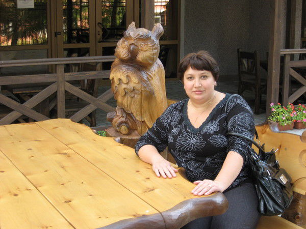 Мария Казанцева