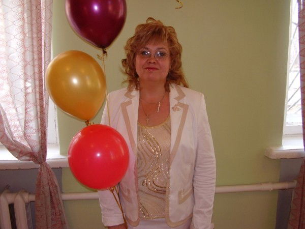 Татьяна Мошкина