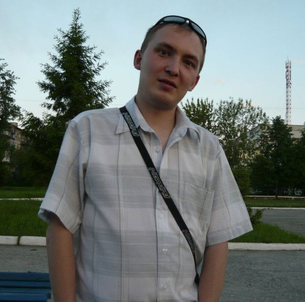 Рустам Хакимов