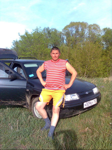 Сергей Ежов