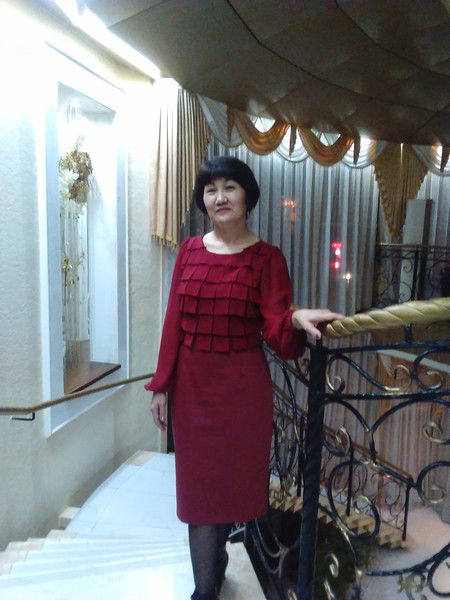 Сауле Жолдыбаева