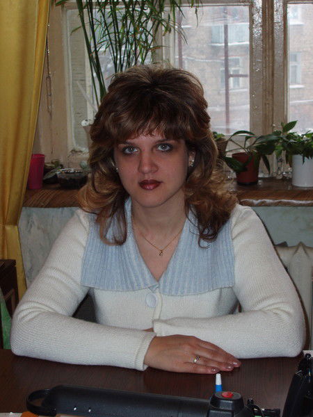 Алена Олейниченко