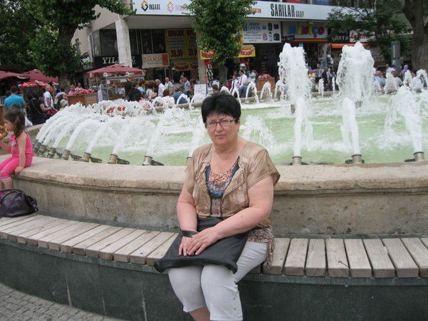 Любовь Ермолина