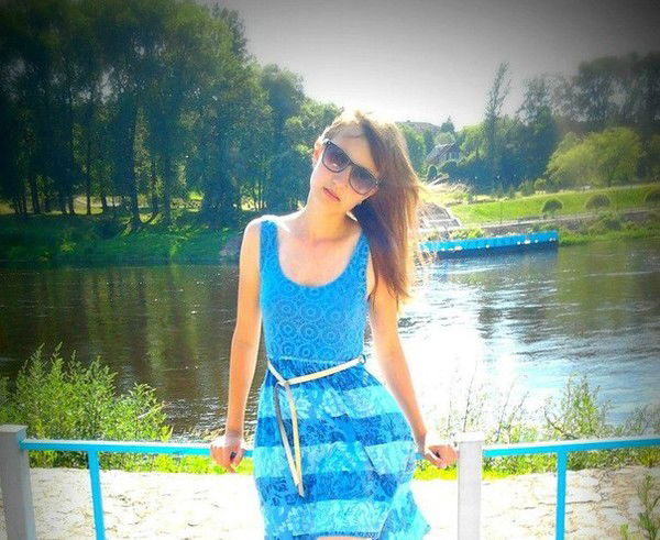 Алеся Захаркевич