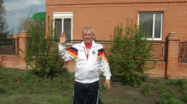 Анатолий Дедов