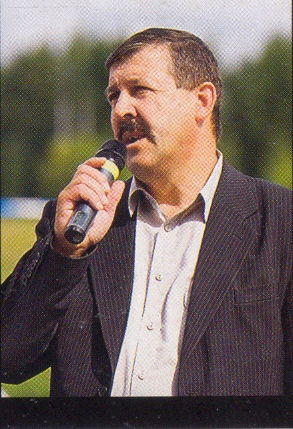 Николай Ошаров