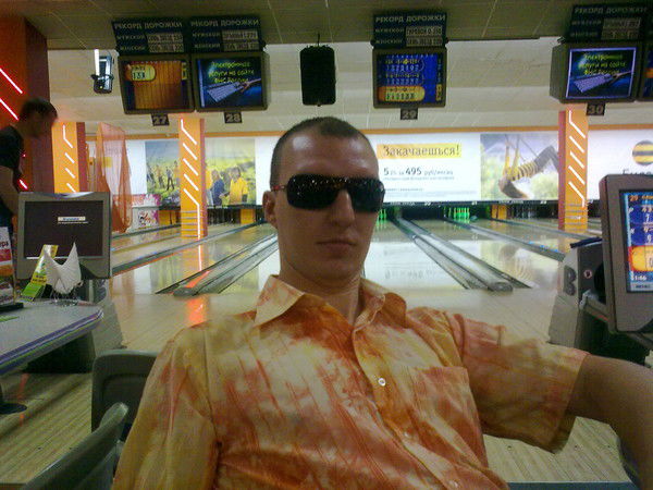 Александр Тарабукин