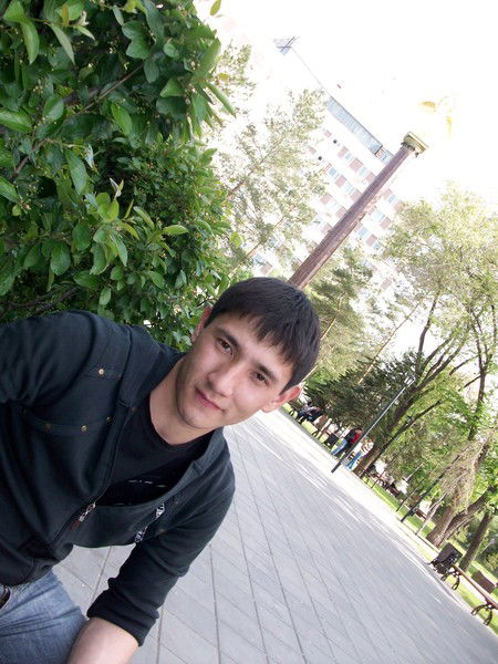 Мерген Дюсенбин