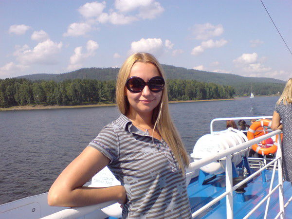 Наталья Клокова