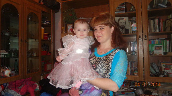 Олеся Гладких