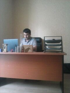 Алишер Гулов