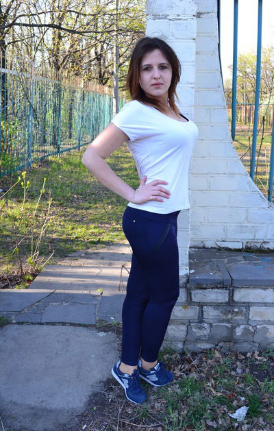 Настюша Рублевская