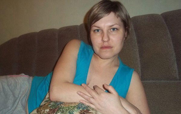 Нина Панфилива