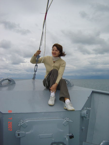 Светлана Пак(Галюк)