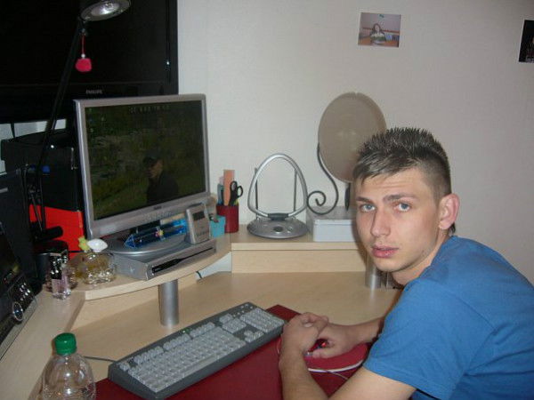 Андрей Splinter