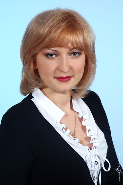 Ирина Кириченко