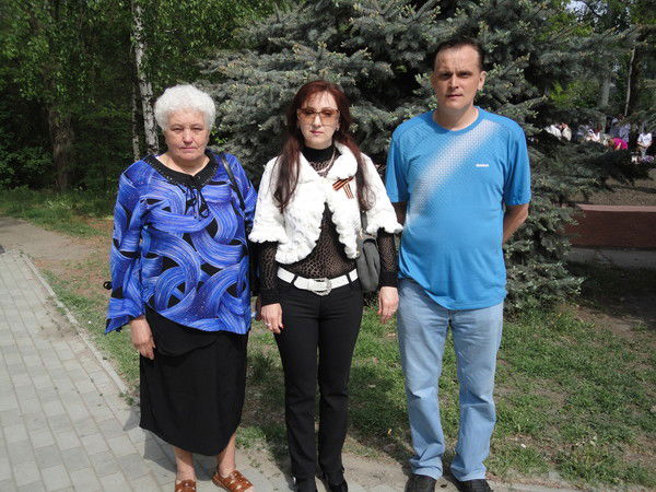 Юрий Падалко