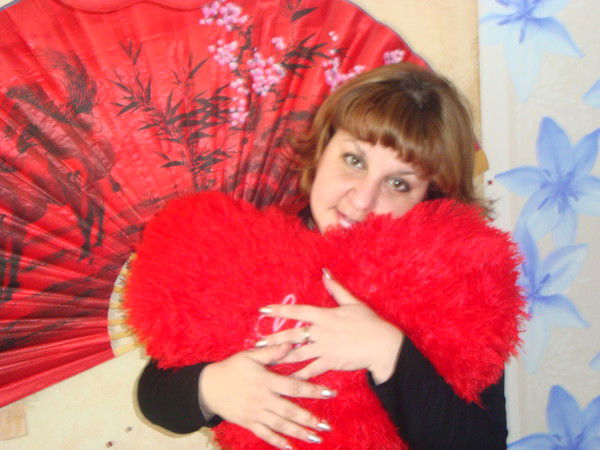 Виктория Шахворостова