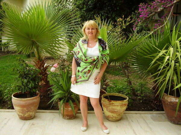 Ольга Никитина