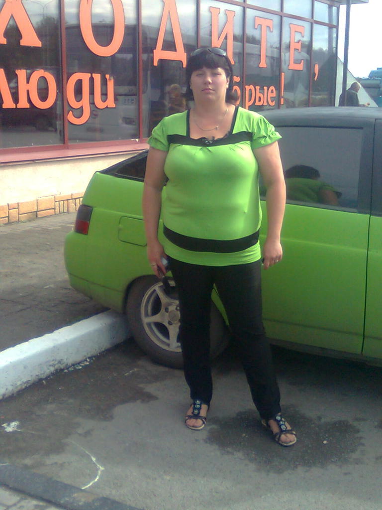 Татьяна Груничева