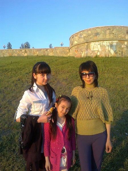 Мира Нукенова