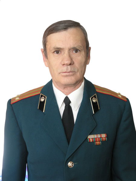 Виктор Марсюков