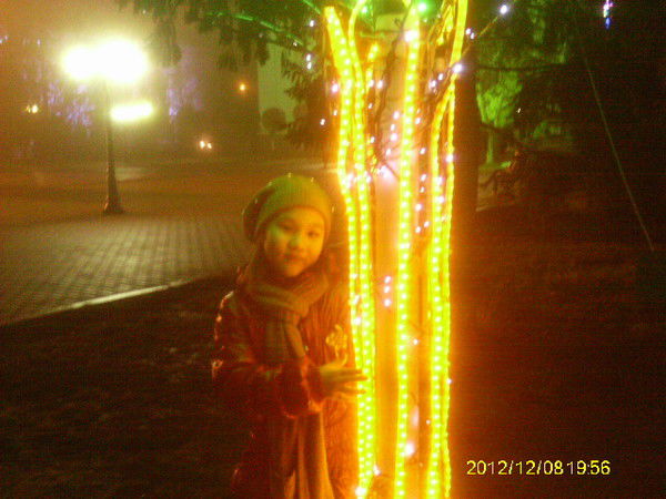 Милана Имангалиева