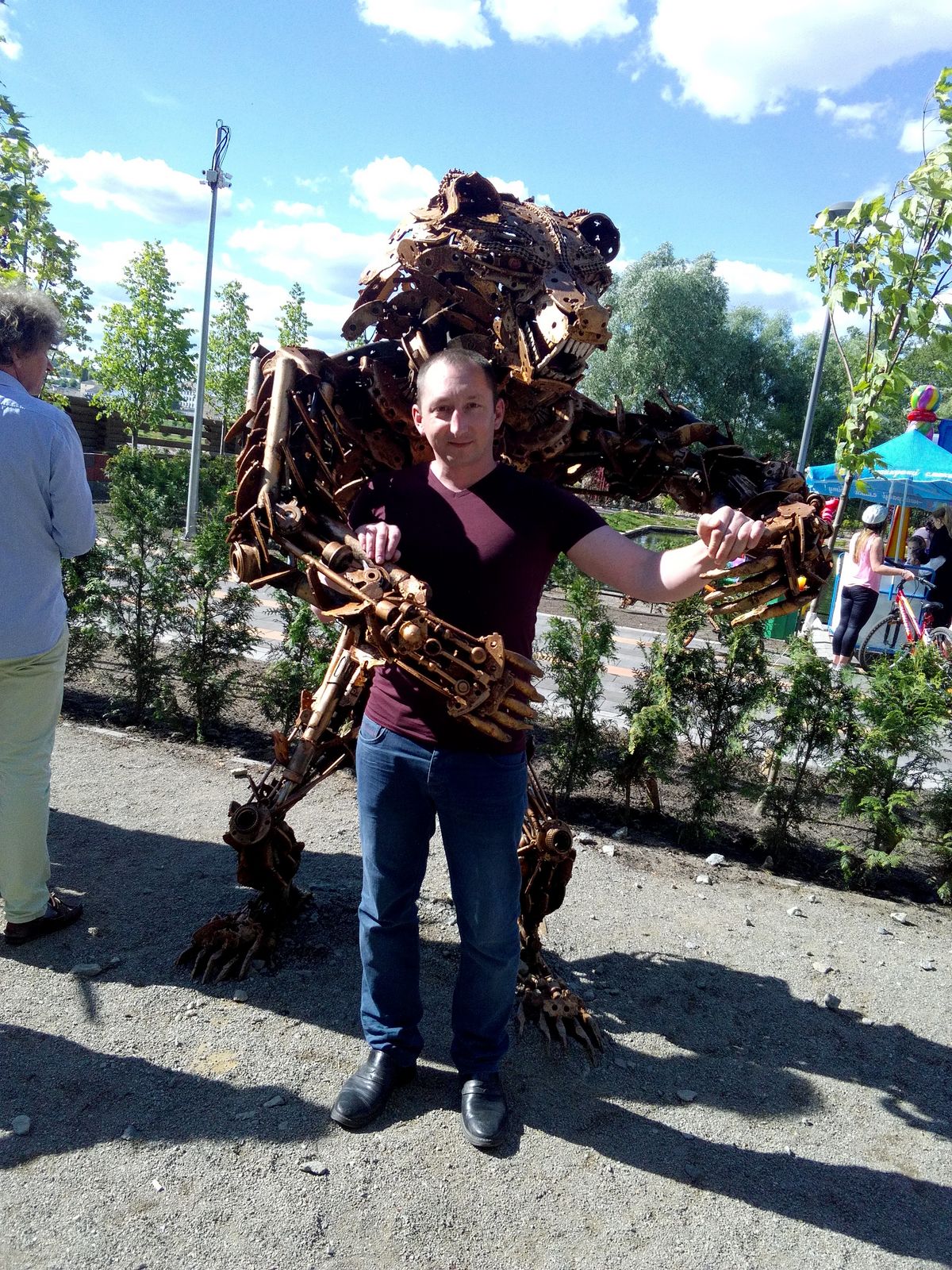 виктор гирнык