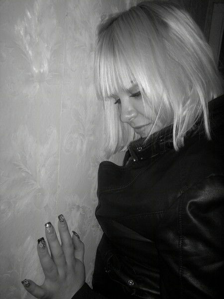 Вика Антонова