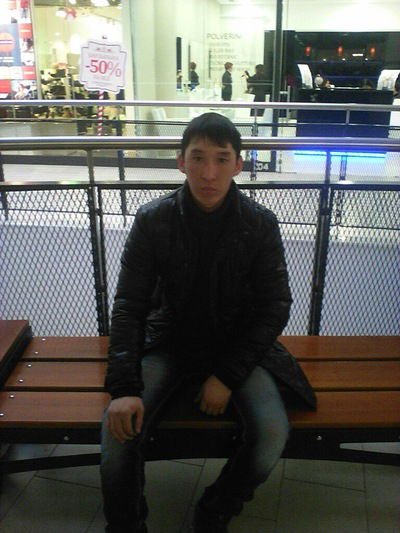 Нариман Кабиденов