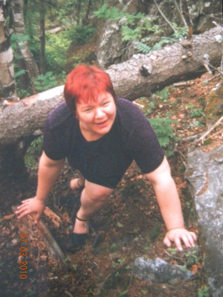 Надя Мещанская