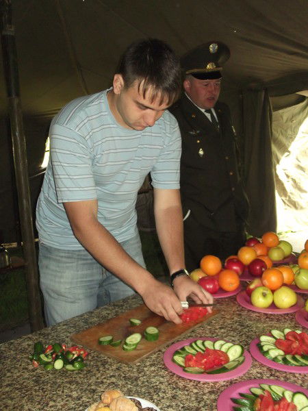 Сергей Свиридов