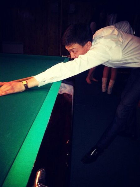 Данияр Момбаев