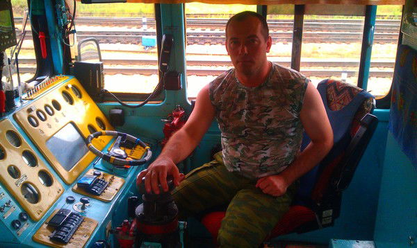 Николай Погожев