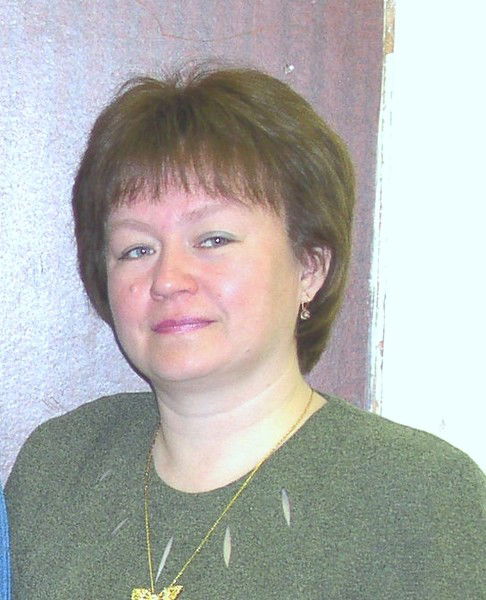 Ирина Фадеева