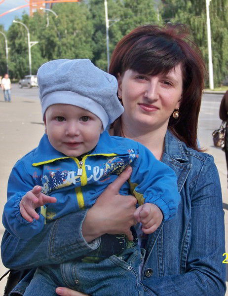 Светлана Щербакова