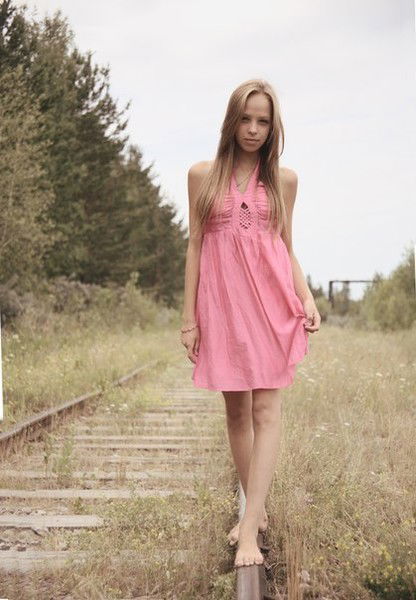 Алёнка Телегина