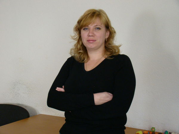 Катя Кузина