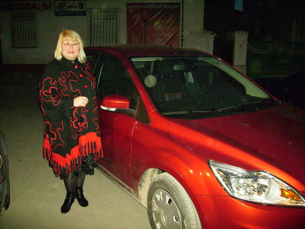 Галина Мазаева